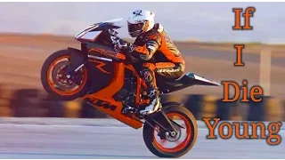 Motorcycle crash - If I Die Young [Mix Video]