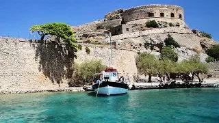 Экскурсии в Греции - Спиналонга-Агиос Николаос, Крит с TEZ TOUR