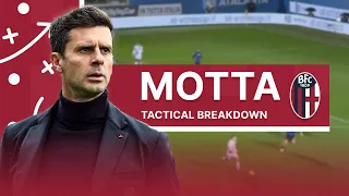 Thiago Motta Tactical Breakdown - Value of the Ball