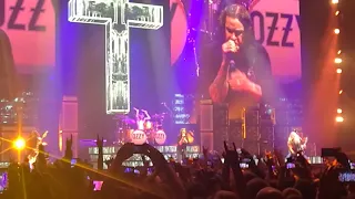 Ozzy Osbourne Live in Saint Petersburg. Оззи Осборн концерт в Петербурге