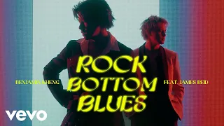 Benjamin Kheng - Rock Bottom Blues ft. James Reid (Official Music Video)