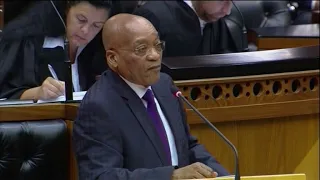 Jacob Zuma gets 15 month jail sentence for contempt of court