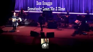 Boz Scaggs - Somebody Loan Me A Dime - Fred Kavli Theater, Thousand Oaks - 09-23-21