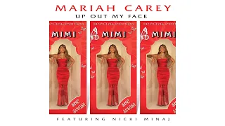 Mariah Carey - Up Out My Face (Official Audio) ft. Nicki Minaj