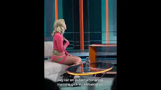 Zara Larsson TV4 ✨