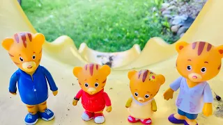 Videos Compilation Popular TOYS Daniel Tiger Sesame Street Paw Patrol