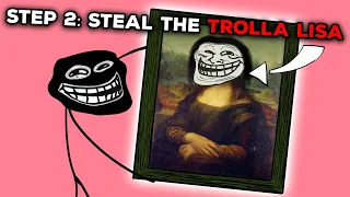 The Trollge: The "Trolla Lisa" Incident