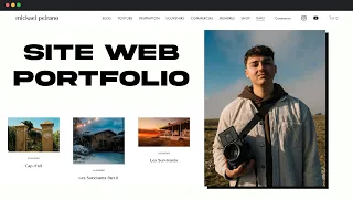 Pourquoi avoir un Site Web / Portfolio en tant que photographe ?