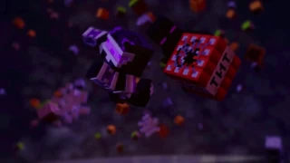 МНЕ НУЖЕН ЭНДЕРМЕН -  Майнкрафт Клип На Русском 'ENDERMAN' Minecraft Parody Song in Russian