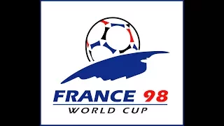 CANCIÓN OFICIAL MUNDIAL FRANCIA 1998 (LA COPA DE LA VIDA)