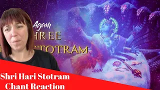 Shri Hari Stotram REACTION!