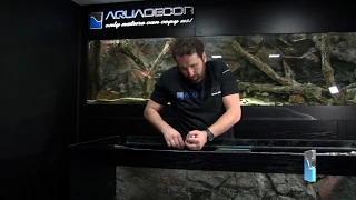 Slim 3D Aquarium Backgrounds With a Lifetime Warranty - Aquadecor