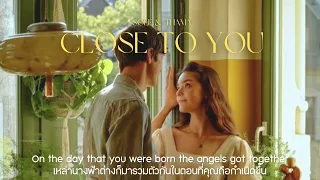 (thaisub/แปล) Close to you - sole & thama (cover)