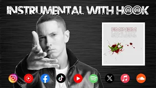 BEST ON YOUTUBE | Eminem - Like Toy Soldiers (Instrumental & Hook)