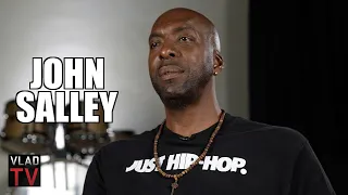 John Salley on Why Eddy Curry Made Right Move by Turning Down $20M for DNA Test (Part 15)