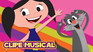 Cores para Cláudio 👁👁 | O Show da Luna! Clipe Musical 11 | Nursery Rhymes | Infantil | For Kids