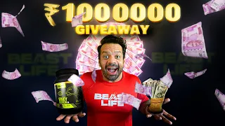 INR 10 Lakh Giveaway for Everyone !!