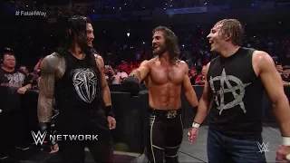 WWE Raw 23 oct 2017 Highlights HD