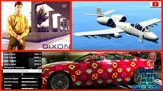 😍ALLE Neuen Inhalte! DJ DIXON, B-11 STRIKEFORCE, AUTOS!😍[GTA 5 Online After Hours Update DLC]