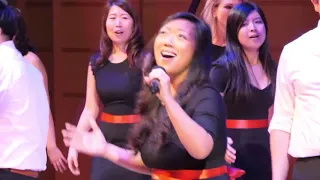 The Greatest Showman VANCOUVER POPS CHOIR 2019