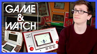 Game & Watch - Scott The Woz