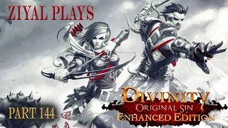 Divinity: Original Sin Enhanced Edition (Tactician Difficulty) Let’s Play Part 144 Zandalor!