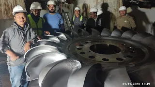 Pelton Turbine!