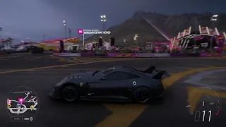 Forza Horizon 5 Ferrari 599XX EVOLUTION (DRAG TUNE)🔥