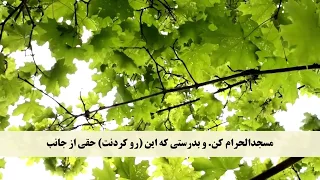 QURAN Farsi-Dari Translation - Juz 02 Complete         جز یا پاره دوم قرآن با ترجمه دری - فارسی