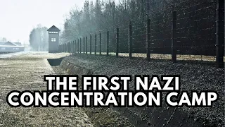 A Tour of Dachau Concentration Camp in Dachau, Germany - First Nazi Concentration Camp