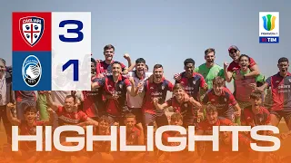 PRIMAVERA 1 TIM | Highlights | Cagliari-Atalanta 3-1