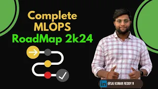 MLOPS RoadMap 2024 | Skills Required To Become MLOPS Engineer | MLOPS Engineering RoadMap #mlops #1k