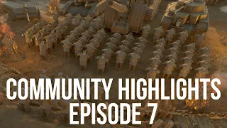 Community Highlights Episode 7 Foxhole War 100