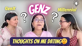 GenZ Vs. Millennial Vs. GenX *Spicy* QnA 😱😨 *bad decision* 😰 || Tejasvi Rajput ||