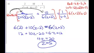 Math 521B Chapter 6 Key Concepts (Rationals) Part 2