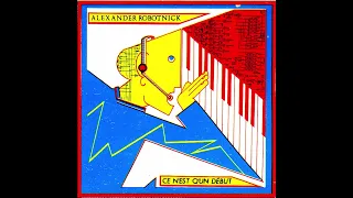 Alexander Robotnick – Ce N'est Q'un Début [Full Album]