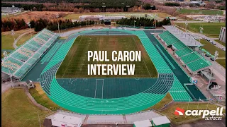 Carpell Surfaces | Paul Caron Interview | Mondo Super X 720