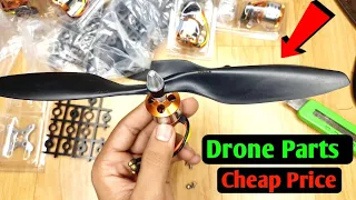 Cheap Drone Parts #electronicsdukaan Types Of Drone Parts Cheap Price in India @Electronicsproject99