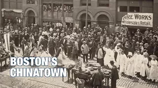 The Boston History Project: Boston's Chinatown