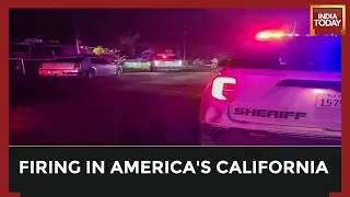 Firing In America's California: Baby, Teen Mom Among 6 Killed In Shooting At California Home