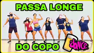 PASSA LONGE DO COPO - Turma do Pagode & Xand Avião | FITDANCE  ( coreografia) | Dance Vídeo