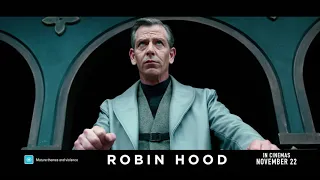 ROBIN HOOD In Cinemas November 22 (Plan 15)