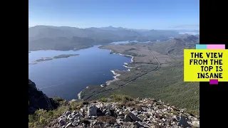 Queenstown, Tasmania: Putting the Mountain back into Mtb