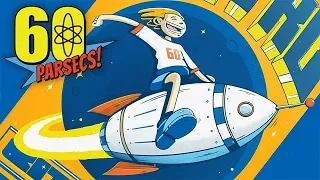 ВЕСЁЛЫЙ ПОБЕГ ► 60 Parsecs! #5