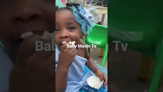 Watch Baby Maxin Response To A   Question I  asked  @BabayMaxinTv