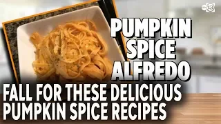 Pumpkin spice recipes you will fall in love with