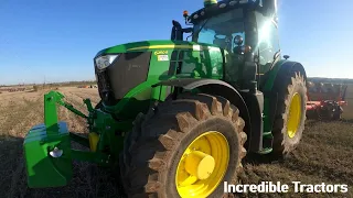 2022 John Deere 6250R Ultimate Edition 6.8 Litre 6-Cyl Diesel Tractor (250/300HP)