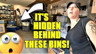 Ep558:  YOU WON'T BELIEVE WHAT I FOUND!  🤯🤯  RARE VINTAGE THRIFT FIND TO COLLECT AT THIS LOCAL SALE!