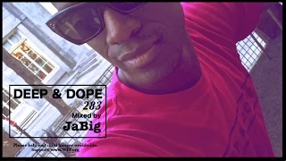 Deep House Music Lounge Summer DJ Mix by JaBig (Cleaning, Running, Gym, Dinner Playlist)
