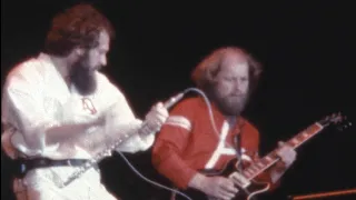 Jethro Tull live 1981 German Tour - 01 Intro, Black Sunday